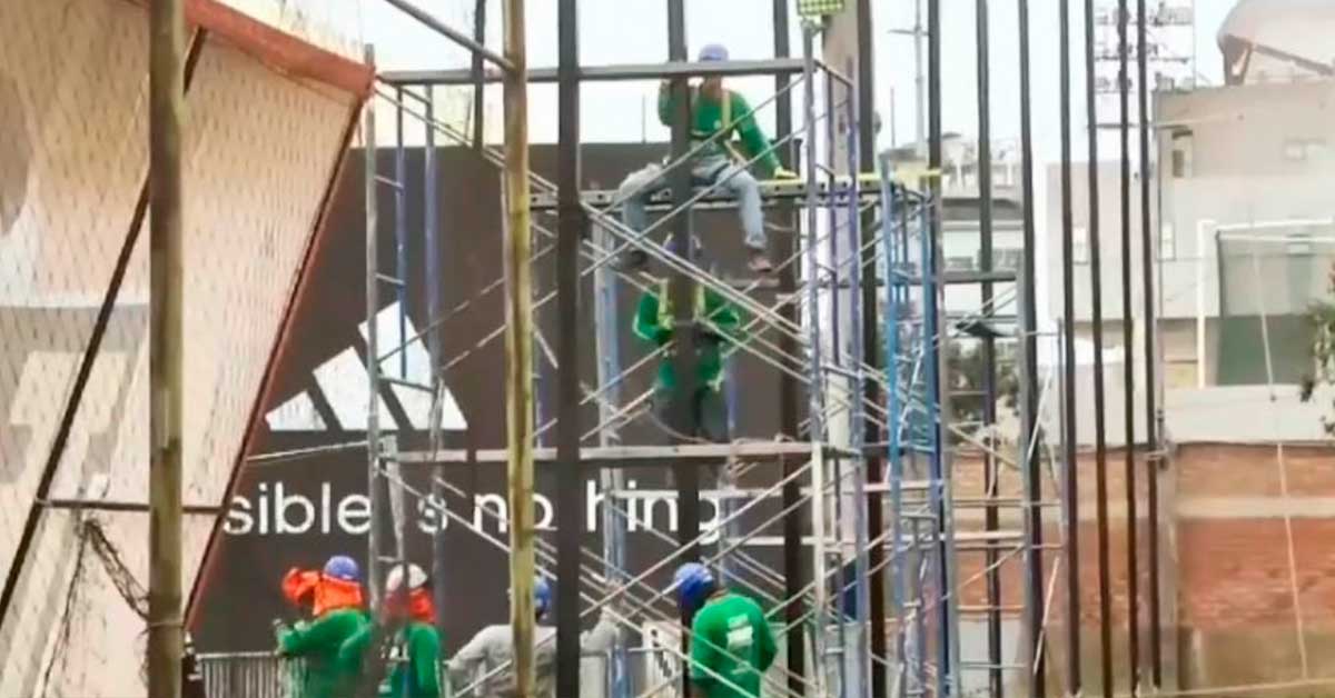 Plan anti espías de la 'Blanquirroja'.