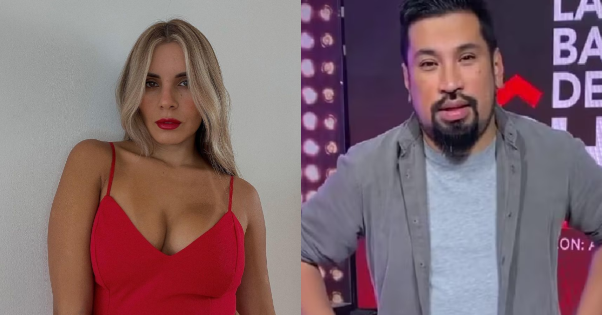 Fiorella Retiz Revela Como Nació El Romance Con Aldo Miyashiro Buena