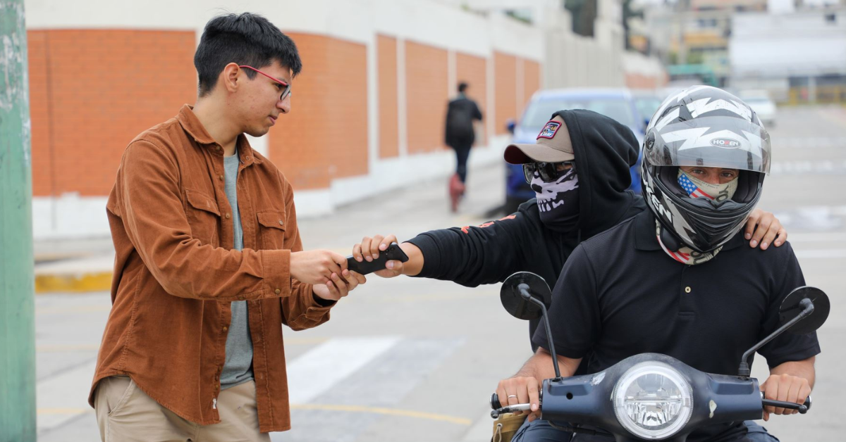 Datum: 56% de los peruanos cree que la delincuencia empeorará en 2024