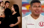 Edison Flores y Ana Siucho revelaron el sexo y el nombre de su segundo beb: "Te esperamos"