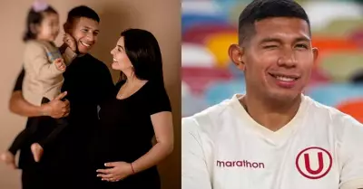 Edison Flores y Ana Siucho revelaron datos de su segundo beb.