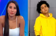 Samahara Lobatn y 'Youna' protagonizaron tenso enfrentamiento en vivo: "Ponte bien los pantalones"