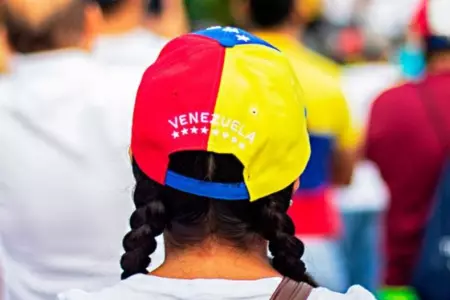 ONG venezolana respalda expulsin del Per de delincuentes extranjeros.