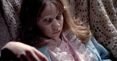 Linda Blair reaparece luego de 50 aos en 'El Exorcista: Creyentes'.