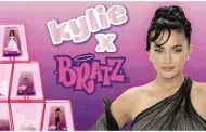 Kylie Jenner se une a la fiebre de las muñecas Bratz con una colección de estilo único