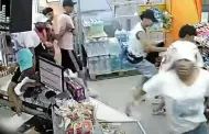 Callao: Liberan por falta de denuncia a delincuentes que fueron detenidos por robar minimarket 'en manada'