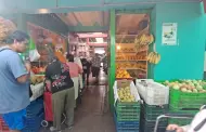Trujillo: aumento de precios de frutas y verduras preocupa a vendedores y amas de casa