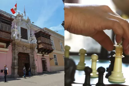 Cancillera ayuda a ajedrecistas peruanos.