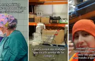 "Enfcate en tu felicidad": Mdica peruana sorprende con su nuevo trabajo en Australia