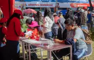 Caja Huancayo presente en la Expo Fiya Yauris 2023