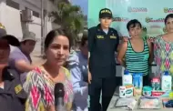 Pucallpa: Detienen a fiscal acusada de integrar banda de 'tenderas' llamada 'Las necesitadas de Yarinacocha'