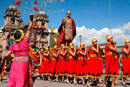 Inti Raymi en Lima no tiene autorizacin, segn alcalde de Cusco.