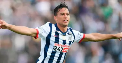 Benavente volver a Alianza Lima?