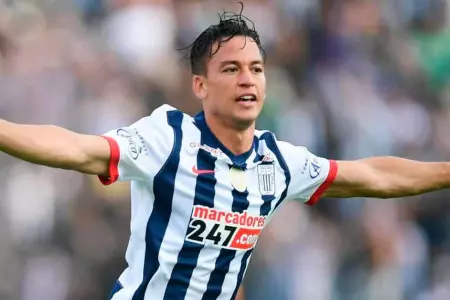 Benavente volver a Alianza Lima?