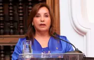 Presidenta Dina Boluarte asegura que ampliación presupuestal de Pensión 65 ayudará al cierre de brechas