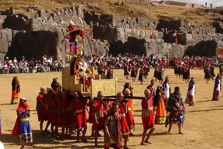 Cancelan Inti Raymi en Lima