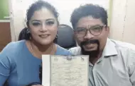 "Otra vez libres": Expareja celebra su divorcio con un mensaje sorprendente