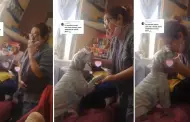 Mujer se disculpa con su perrito por no poder darle lujos: "Haría todo por ti, mi vida"