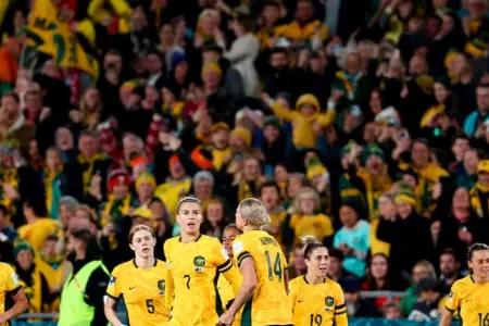 Copa Mundial Femenina de Futbol en Australia espera llegar a ms de 2 mil millon