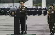 Gobierno prorroga un ao el nombramiento de jefe del Comando Conjunto de las Fuerzas Armadas
