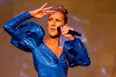 Céline Dion canceló sus conciertos tras presentar extraña enfermedad.