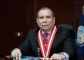 "Perú se encuentra bajo ataque por la delincuencia", asegura presidente del Poder Judicial