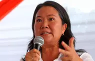 Keiko Fujimori critica al sistema de salud tras la muerte de Hernando Guerra García: "Está quebrado, no funciona"