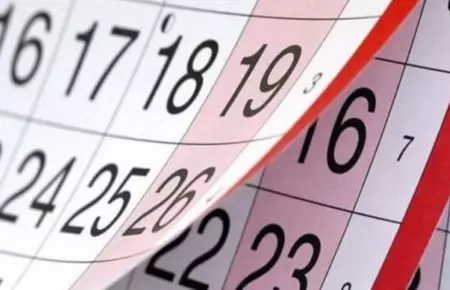 Feriado largo en noviembre?