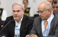 Abogado de Mauricio Fernandini afirma que periodista est "asustado" tras dictarse prisin preventiva en su contra