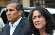 Caso Odebrecht: Poder Judicial ampla por 18 meses investigacin contra Ollanta Humala y Nadine Heredia