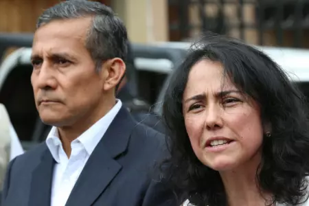 PJ ampla investigacin contra Ollanta Humala y Nadine Heredia