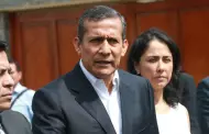 Caso Odebrecht: Fiscala pide ampliar 36 meses ms investigacin contra Ollanta Humala y Nadine Heredia