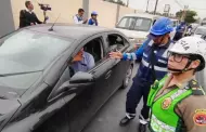 Federacin de Taxistas advierte sobre aplicacin de nueva tabla de infracciones: "Habr un choque social"