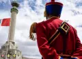 Batalla de Junn: Instituciones del Estado rinden homenaje a hroes de la Independencia