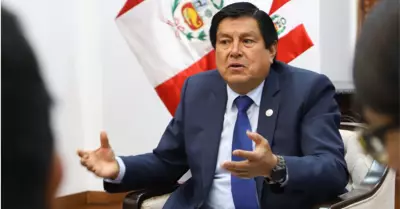 Alcalde de Cusco cambia a funcionarios por no alcanzar la meta propuesta.