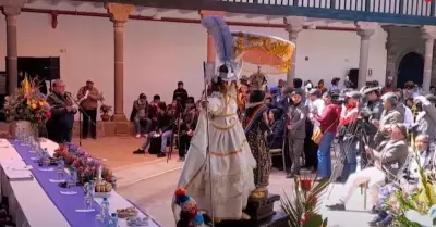 Festividad de la Santsima Virgen Natividad Real de la Almudena.