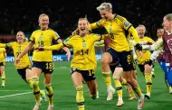 Inslito! Suecia sorprende y elimina a Estados Unidos de la Copa Mundial Femenina de la FIFA