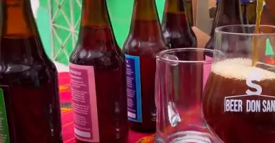 Beerlu y Don Santi son dos cervezas artesanales que dan la hora en le provincia