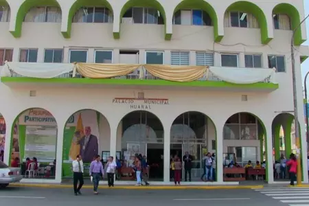 Municipalidad Provincial de Huaral.