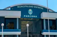 Ica: En sesión de Concejo terminan vacando a regidor del distrito de Parcona