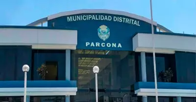 Municipalidad Distrital de Parcona.