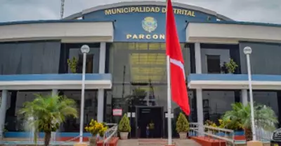Municipalidad Distrital de Parcona.