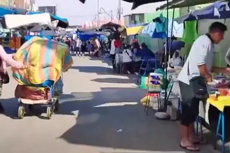 Reubicarán a comerciantes informales en Tacna
