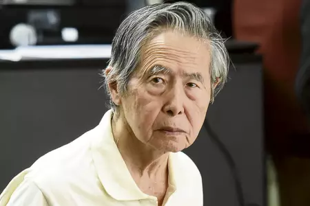 Medida del Tribunal Constitucional permitiría la libertad de Alberto Fujimori