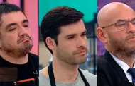 'El Gran Chef Famosos': Mauricio Mesones, Jess Neyra y Mr. Peet hoy a noche de eliminacin