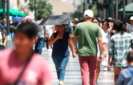 Altas temperaturas