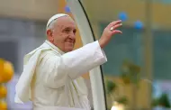 Papa Francisco asegura que la Iglesia est abierta para todos: "No se puede decir no a los homosexuales"