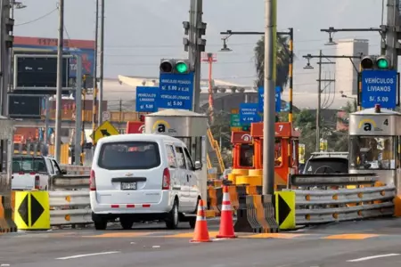Advierten que Rutas de Lima volvera a incrementar el peaje en 2024.