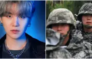 BTS anuncia la prxima partida de Suga al servicio militar: Un adis temporal a los escenarios