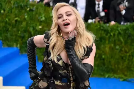 Confirmado! Madonna retomar su gira mundial tras su paso por UCI.